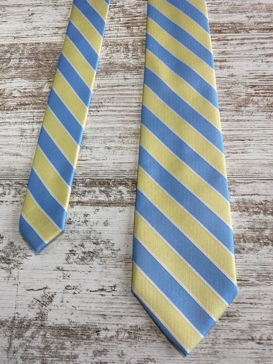 The Children's Place Other - The Children’s Place Pastel Striped Necktie 47”